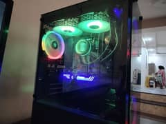 CUSTOM BUILT PC (GPU can be sold separately)