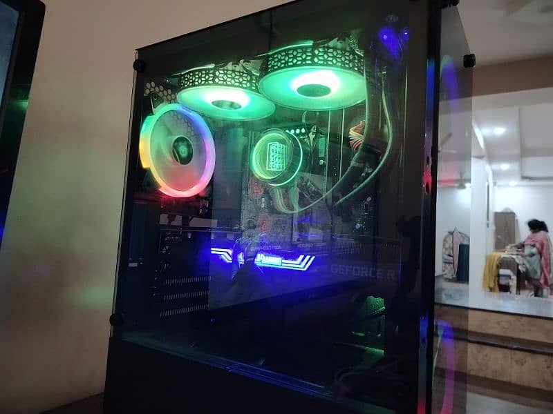 CUSTOM BUILT PC (GPU can be sold separately) 0