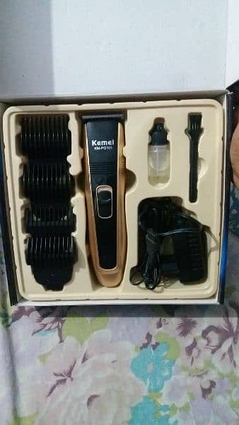 kemei hair cliper 0