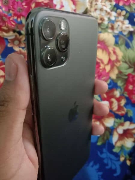 Hot Sale iphone 11 pro max 256GB non PTA JV 1