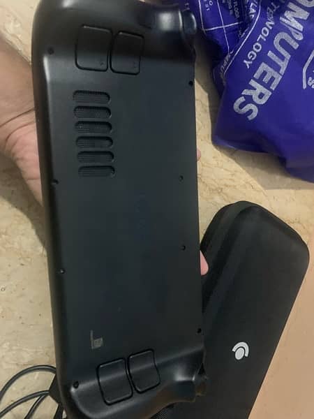 STEAM DECK JAILBREAK 256gb 512gb DUAL BOOTED WINDOWS STEAMOS STEAMDECK 6