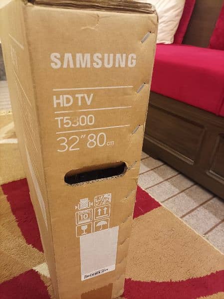 Samsung T5300 LED TV original. 2