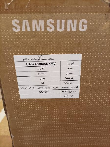 Samsung T5300 LED TV original. 4