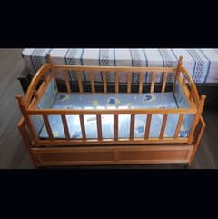 baby cot 10 by 10 condition