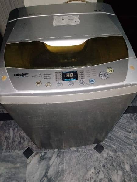 lg fully automatic washing machine 5