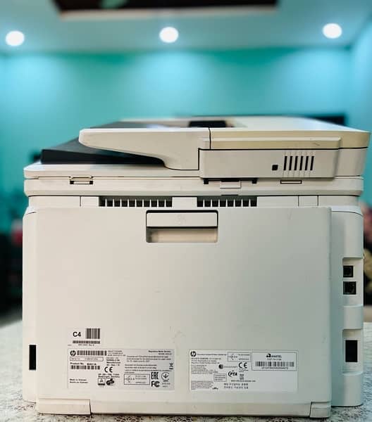 Hp Laserjet Pro Color Printer Printers And Photocopiers 1085063089 6540