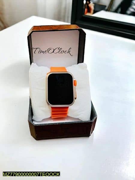Trendy LED smart Watch :: Free Delivery In Every City 7