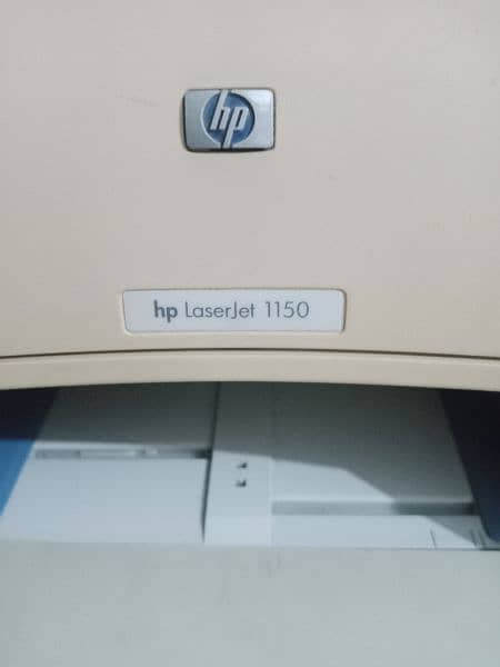 Printer 1150 laserjet is for sale 3