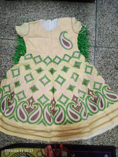 PRELOVED top (kurti) in good condition 1