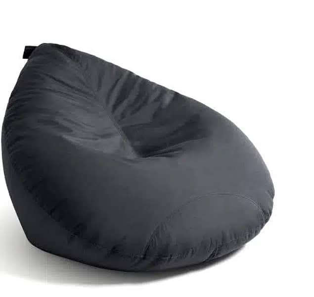 Puffy Bean Bags for office, Room_Chair_furniture For office use 1