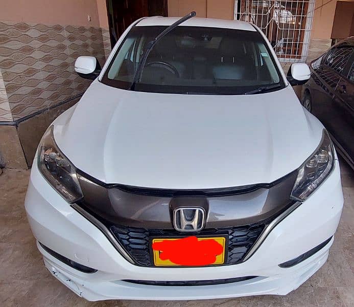Honda Vezel Hybrid 2014 & Imported in Dec-17(First Owner) 1