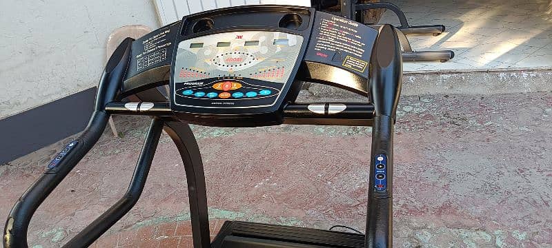American Motion Fitness Motorized Treadmill GZ-8639 pro series 8