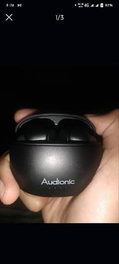 Best quality air buds  Quad mic Enc