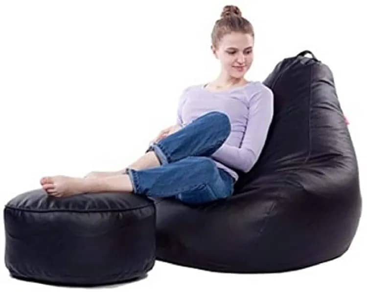 High Back Sofa Bean Bags | Stylish Comfortable | BeanBags Chairs 0