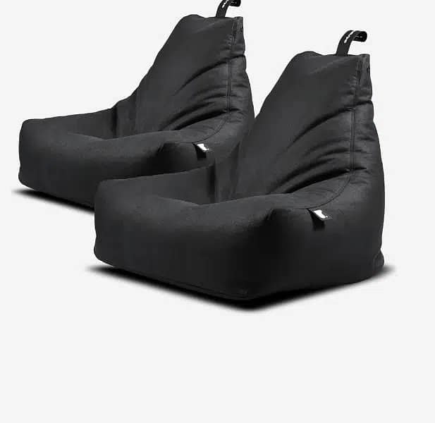High Back Sofa Bean Bags | Stylish Comfortable | BeanBags Chairs 1