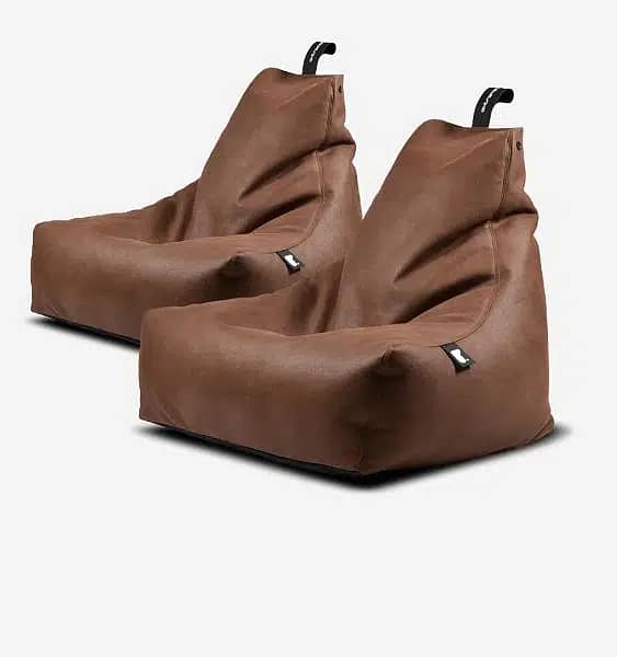 High Back Sofa Bean Bags | Stylish Comfortable | BeanBags Chairs 3
