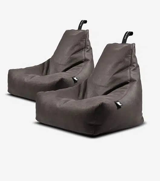High Back Sofa Bean Bags | Stylish Comfortable | BeanBags Chairs 4