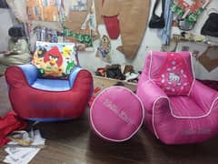 Kids Bean Bags Set | BeanBags Chair | Comfortable Furniture