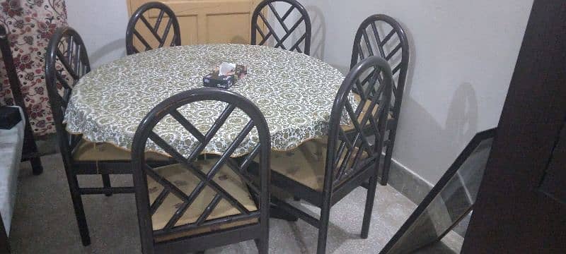 Dinning table 2