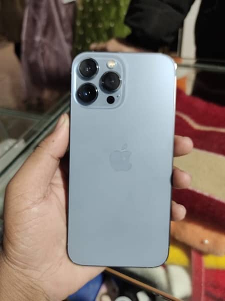 iPhone 13pro max 256 pta approved 0