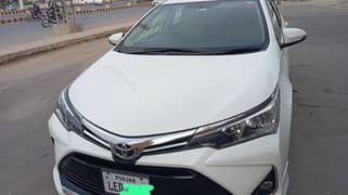 Toyota Corolla altis 1.6 2017 model