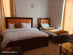 Guest House Rooms F-6 Daly wekly Monthly near Super Market Islamabad
