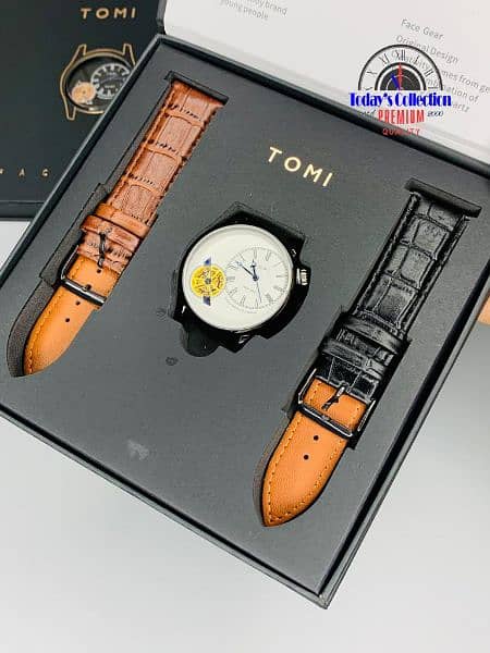 Original Tomi FaceGear SeriesOriginal Tomi Big Box / Tomi watch 1