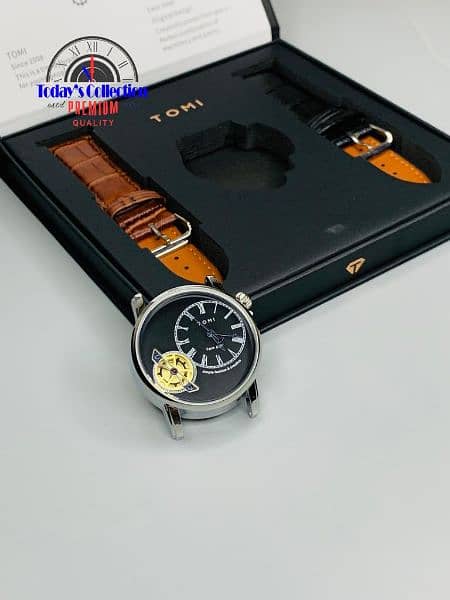 Original Tomi FaceGear SeriesOriginal Tomi Big Box / Tomi watch 2