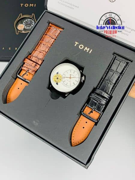 Original Tomi FaceGear SeriesOriginal Tomi Big Box / Tomi watch 4