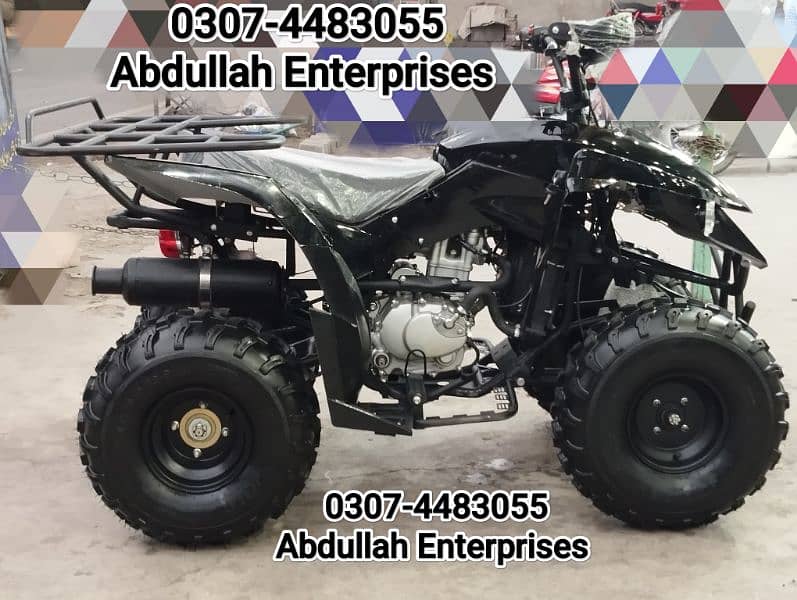 Desert drifting 150cc 200cc 250cc Quad ATV BIKE sell deliver pk 8