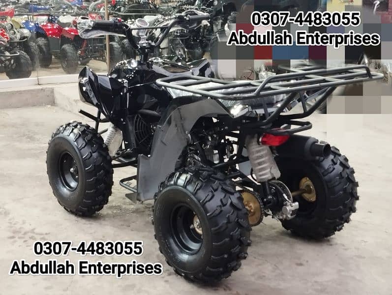 Desert drifting 150cc 200cc 250cc Quad ATV BIKE sell deliver pk 9
