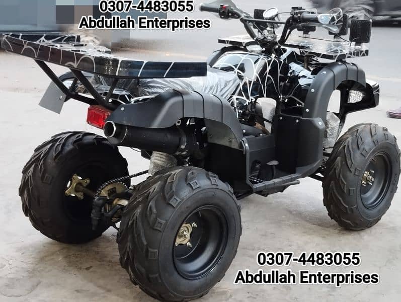 Desert drifting 150cc 200cc 250cc Quad ATV BIKE sell deliver pk 17