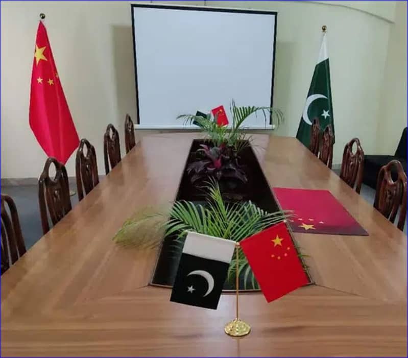 china flag WALL MOUNTED FLAGPOLE KIT, from Lahore 1