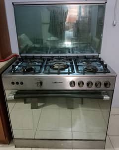 For Sell Cooking Range