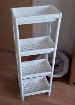 IKEA Shelves, Trolleys, Brand NEW Packed, High Quality Material