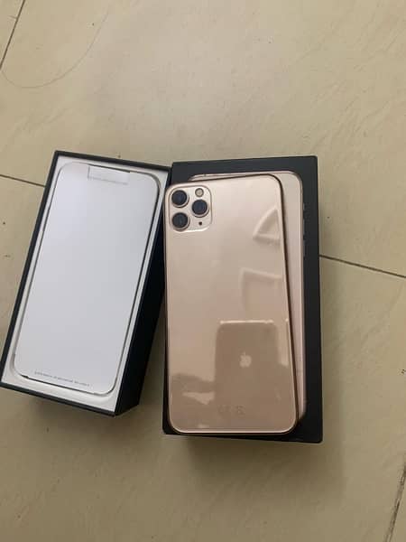 iphone 11 pro max 256gb duel pta water pack 0