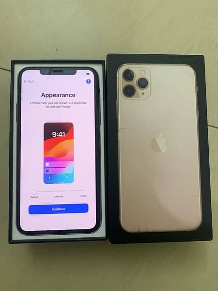 iphone 11 pro max 256gb duel pta water pack 1