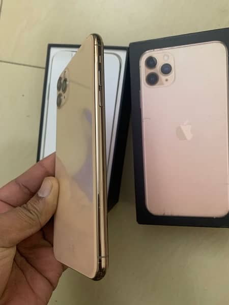 iphone 11 pro max 256gb duel pta water pack 2