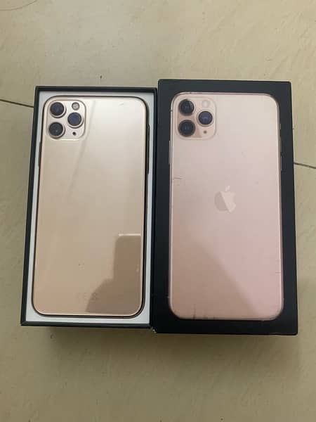 iphone 11 pro max 256gb duel pta water pack 3