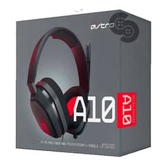 ASTRO Gaming A10 Gaming Headset , Astro A10, pc, playstation, xbox 0