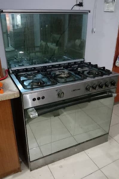 For Sell Cooking Range 1