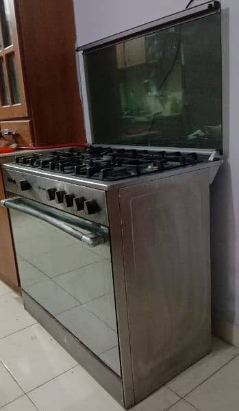 For Sell Cooking Range 2