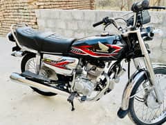 honda 125 2021 model