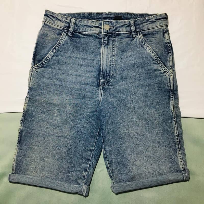 Short's Jeans for Men's 5