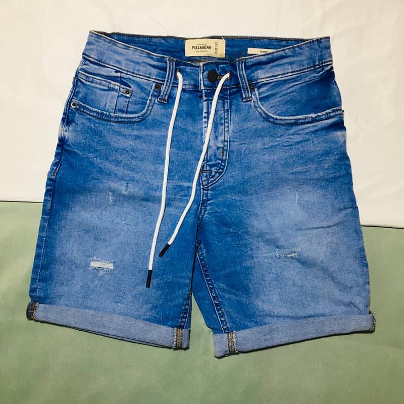 Short's Jeans for Men's 8