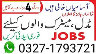 Online jobs in Pakistan