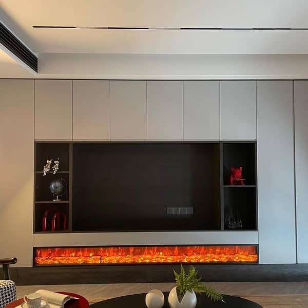 Electric fire place/gas fire places// 03057865194 whtsap 2