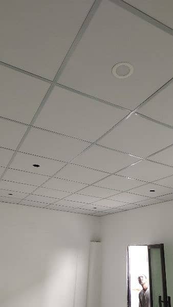 We Deal All Kinds Of Ceilings
False Ceiling / Plastic Paris 4