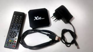 Andriod Box X96Mini,watch free live chanel and youtube