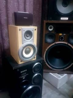 Sansui best sale speakers olx